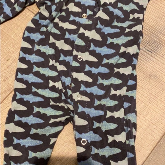 Kickee Pants Romper 18-24m - Picture 2 of 4